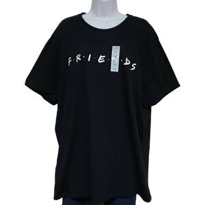 🌹Friends Tee New with tag by Old Navy sz 2X